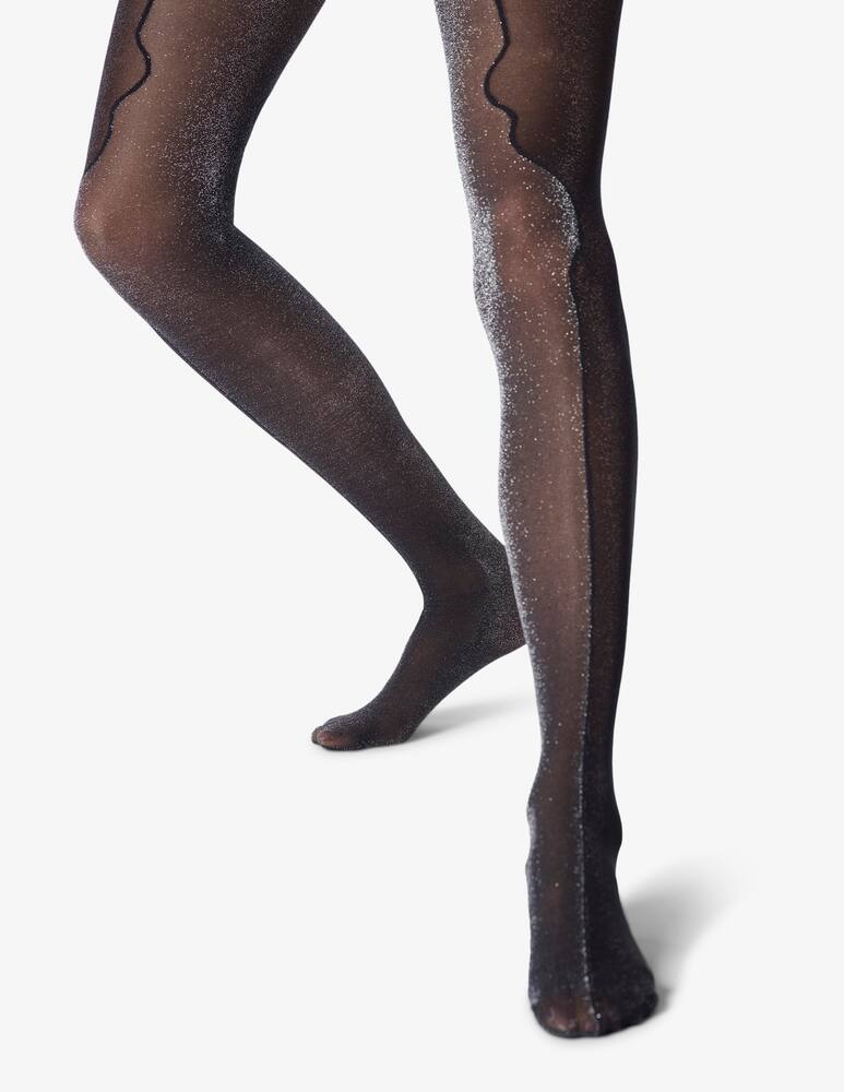 rinascente Oroblu Diamonds dual tights