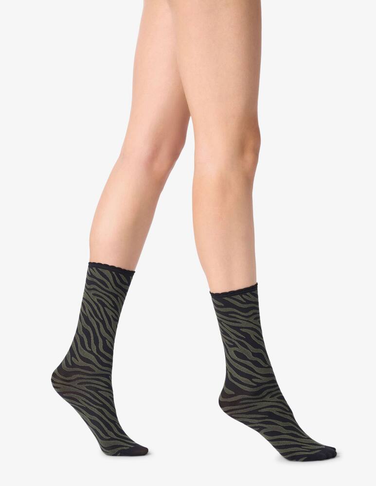 rinascente Oroblu Calzino savage socks
