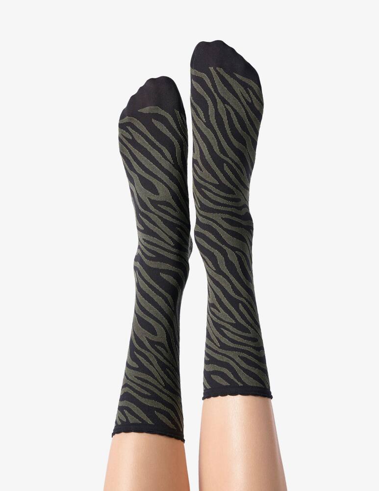 rinascente Oroblu Calzino savage socks