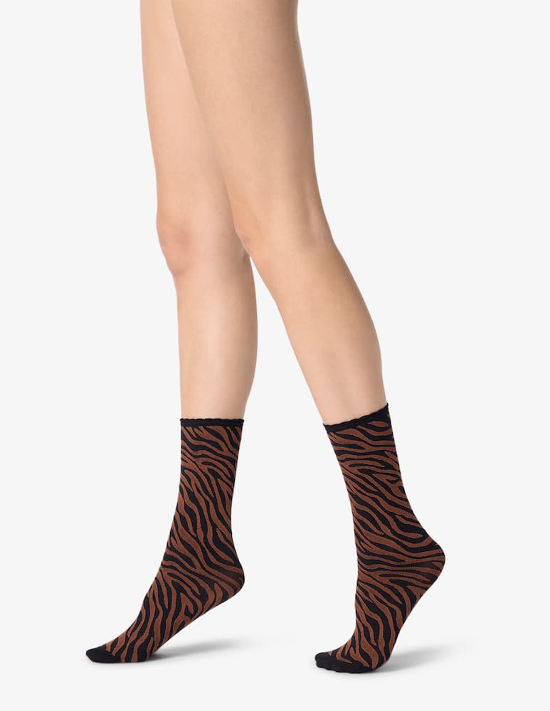 rinascente Oroblu Calzino savage socks