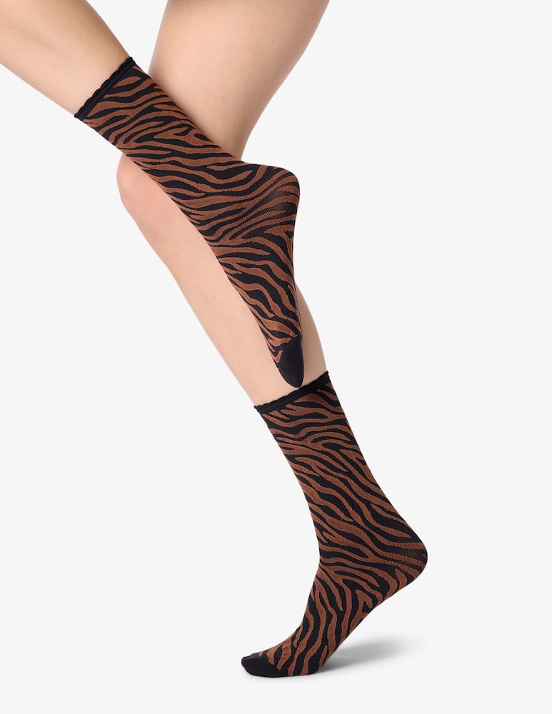 rinascente Oroblu Calzino savage socks