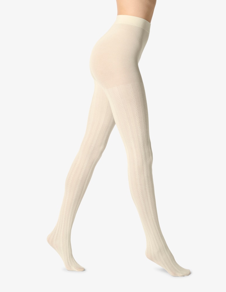 rinascente Oroblu Cotton knit tights