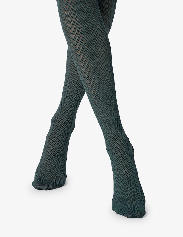 rinascente Oroblu Collant tweed