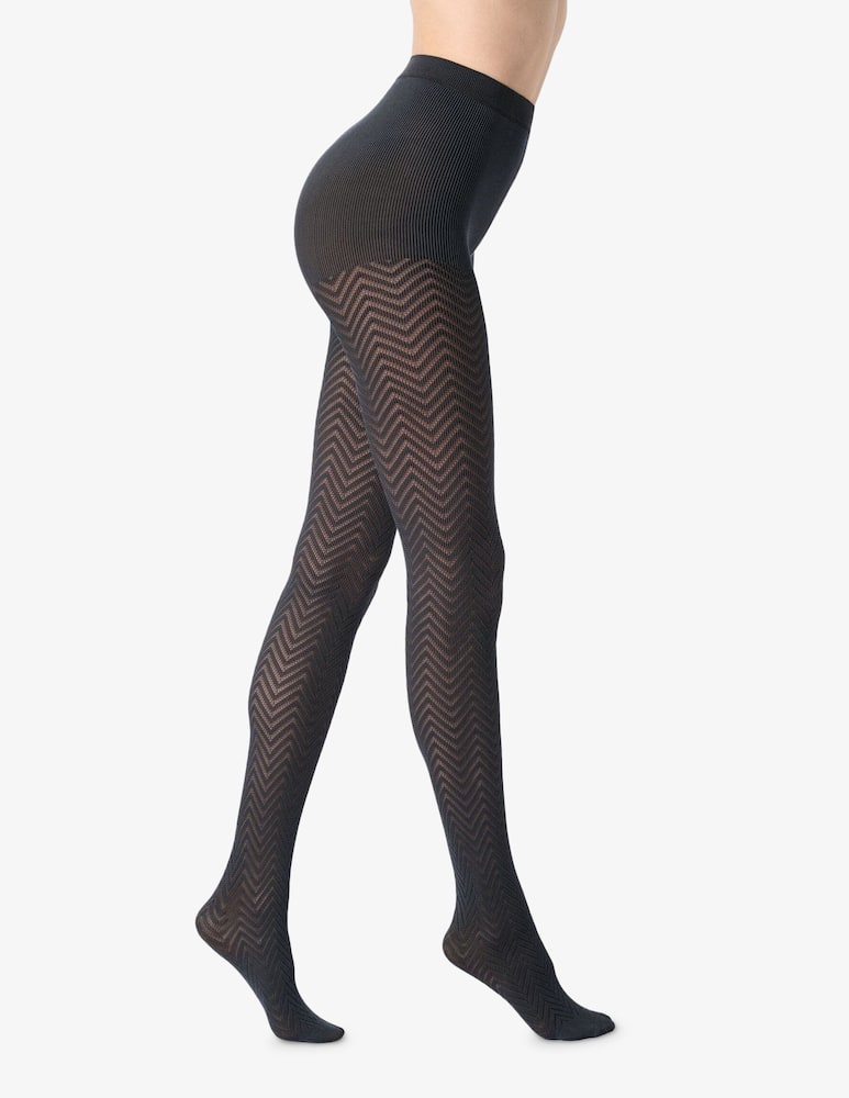 rinascente Oroblu Collant tweed