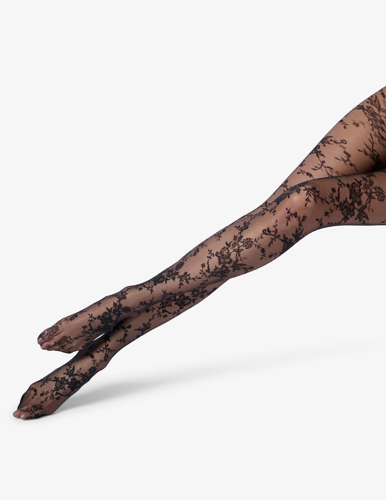 rinascente Oroblu Collant seducenti in pizzo