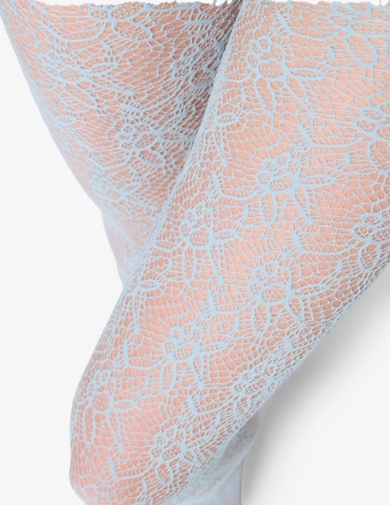 rinascente Oroblu Collant rete Rosy