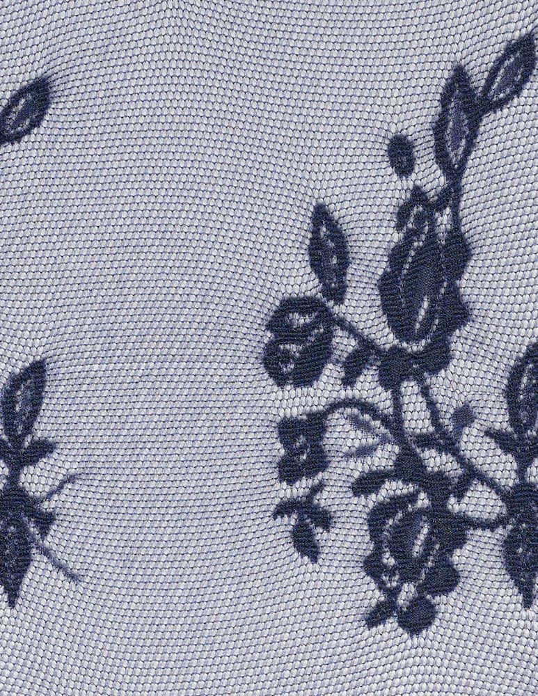 rinascente Oroblu Ethereal floral ankle socks