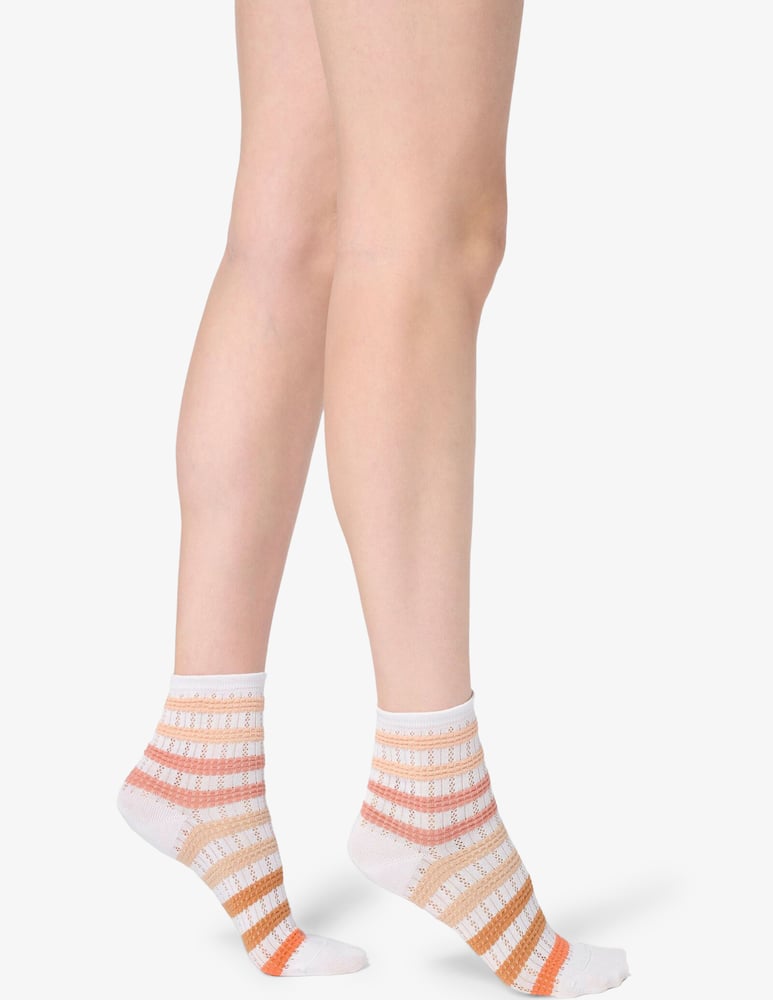 rinascente Oroblu Calzini ankle crochet