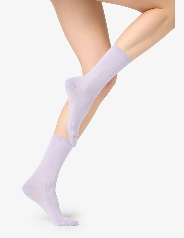 rinascente Oroblu Glowing line socks