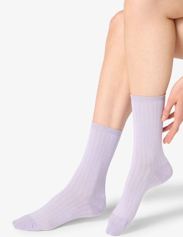 rinascente Oroblu Glowing line socks