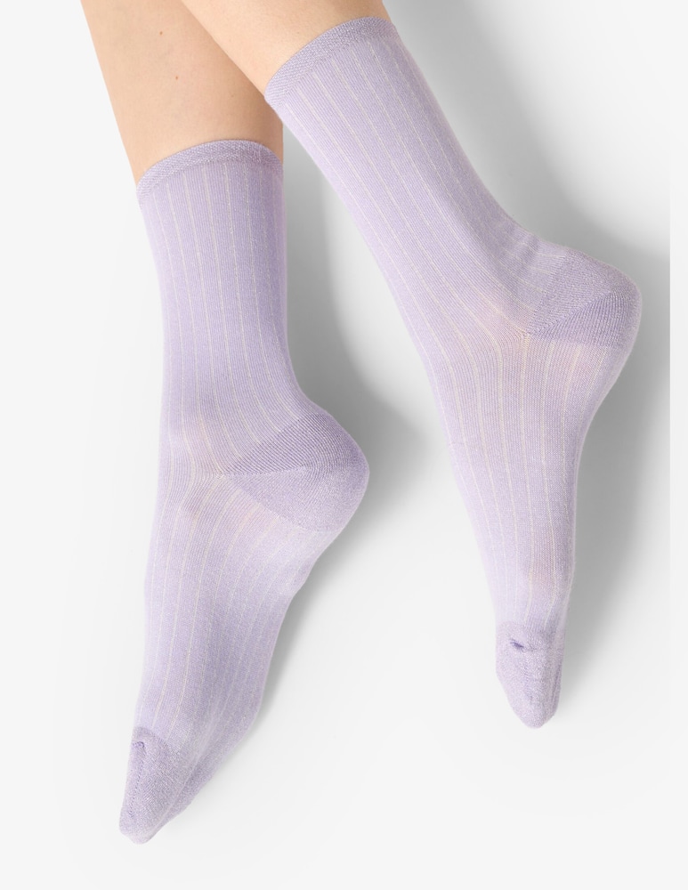 rinascente Oroblu Glowing line socks