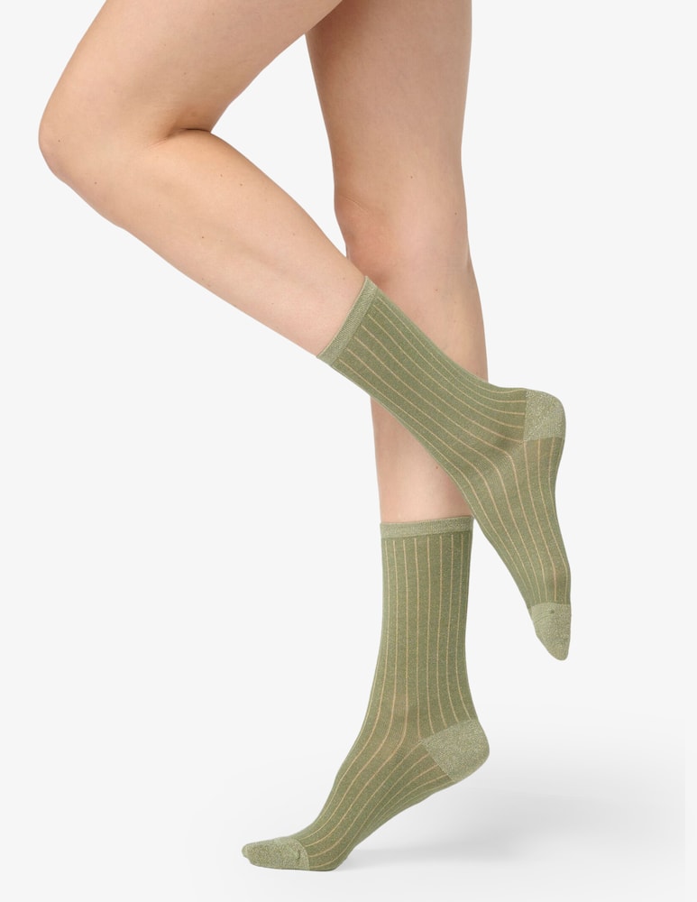 rinascente Oroblu Glowing line socks