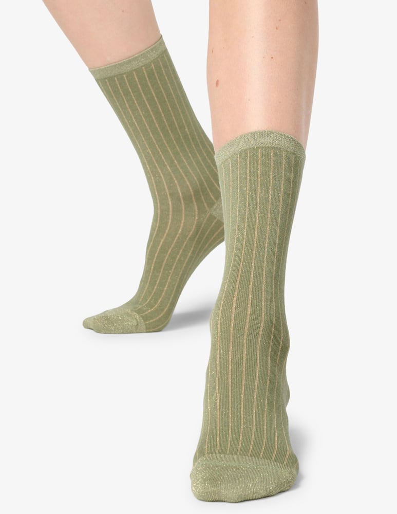 rinascente Oroblu Glowing line socks
