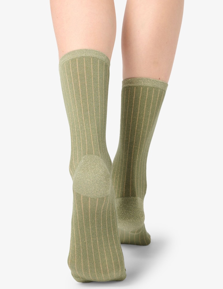 rinascente Oroblu Glowing line socks