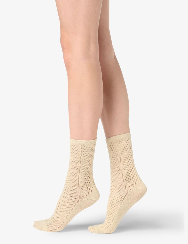 rinascente Oroblu Bright knit socks