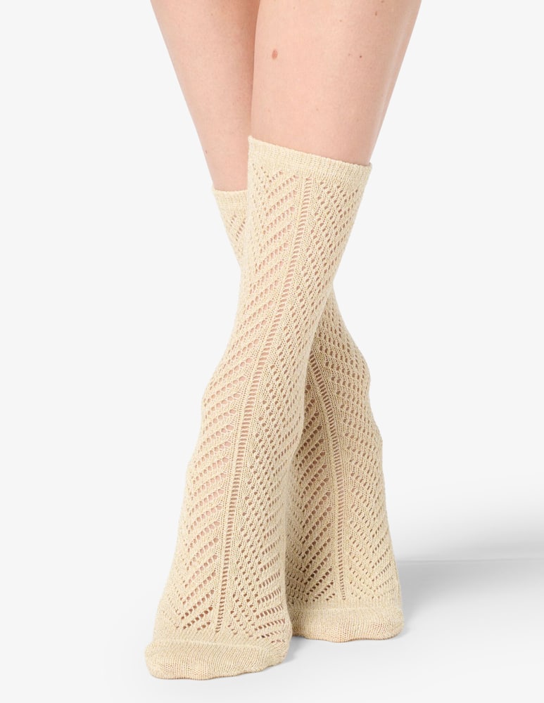 rinascente Oroblu Bright knit socks