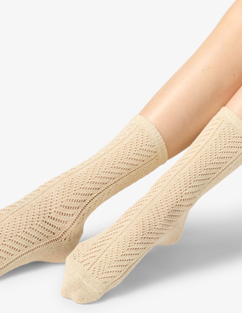 rinascente Oroblu Bright knit socks