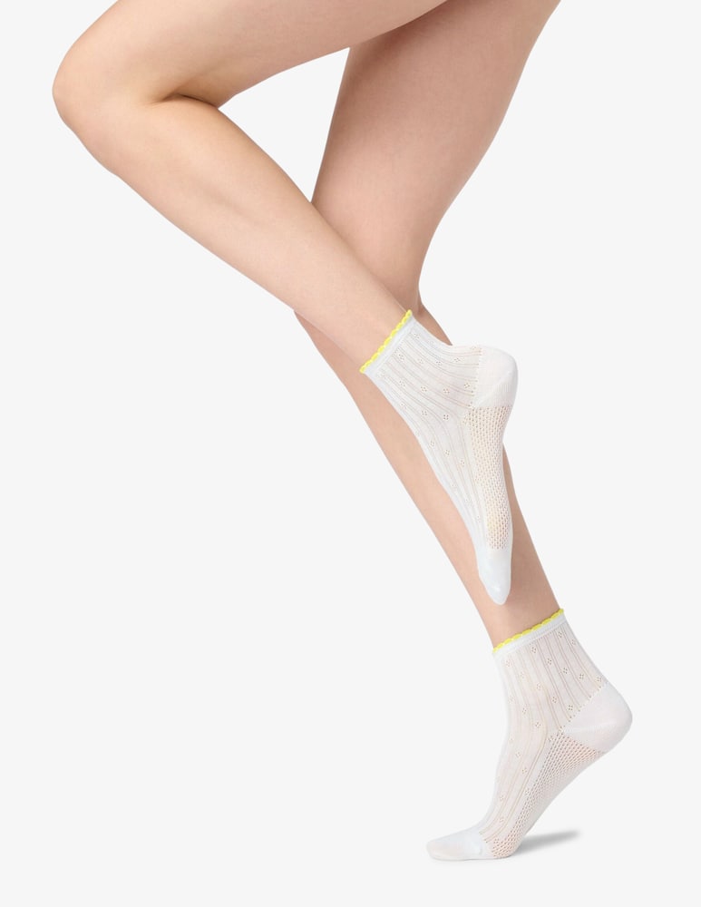 rinascente Oroblu Calzini ankle traforati