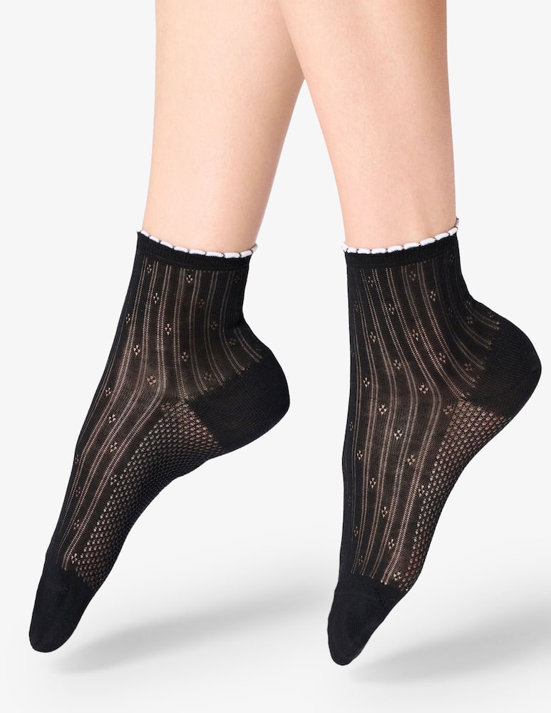 rinascente Oroblu Calzino ankle ajour