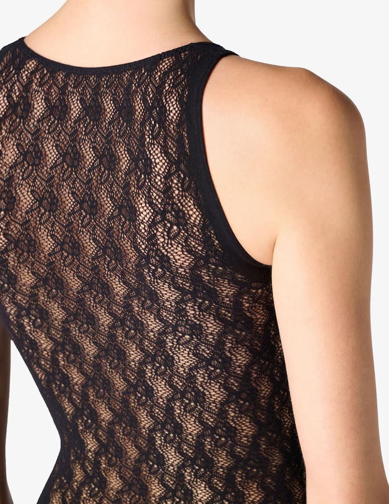 rinascente Oroblu Rosy lace body