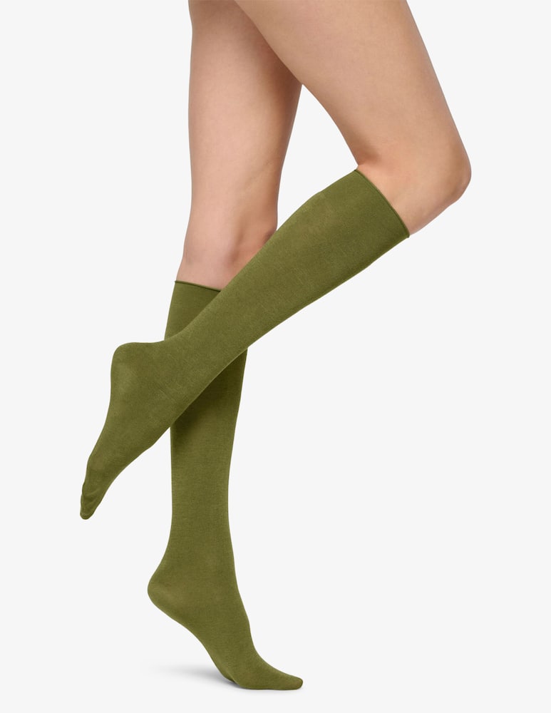 rinascente Oroblu Cheryl knee-high socks
