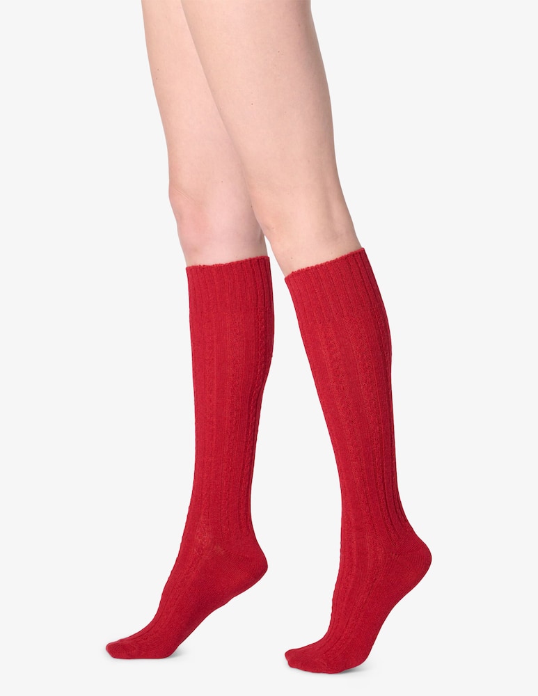 rinascente Oroblu Nancy knee-high socks
