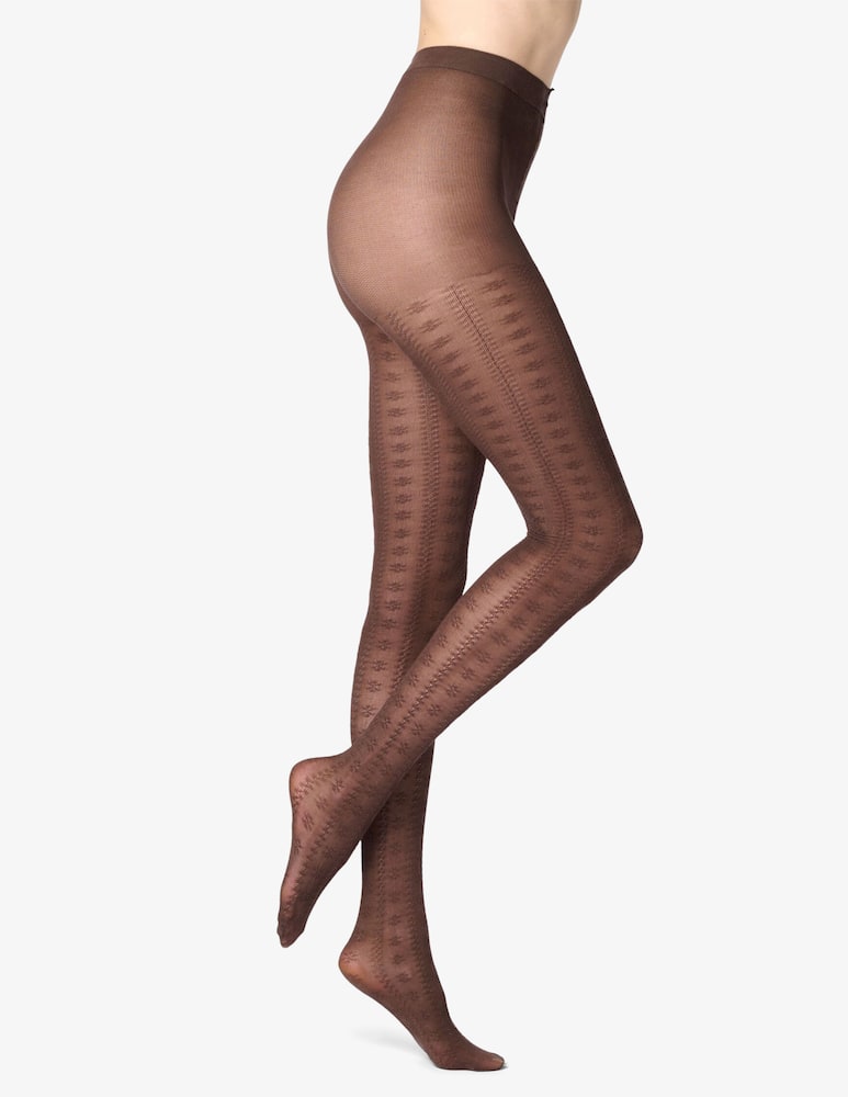 rinascente Oroblu Textured tights Grace