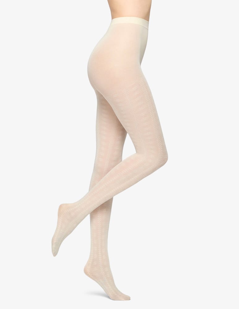 Oroblu Textured tights Grace - picture 1 Oroblu Textured tights Grace - picture 1