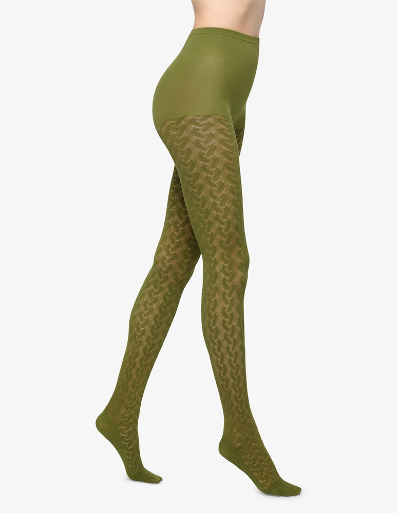 Oroblu Patterned tights - picture 1 Oroblu Patterned tights - picture 1