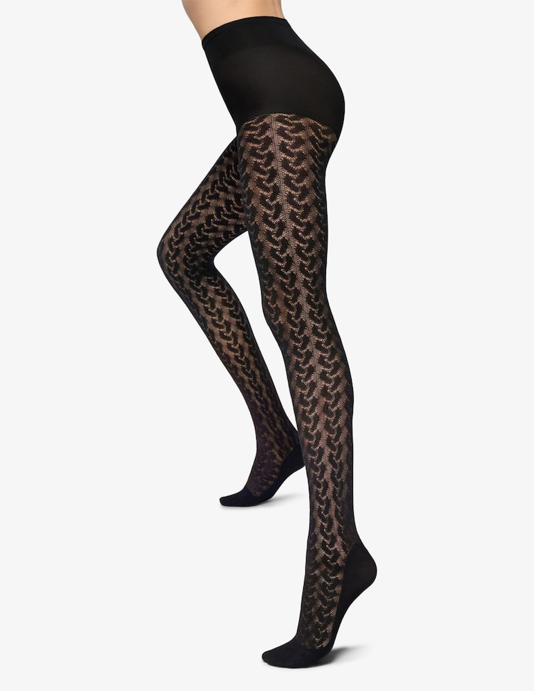 Oroblu Patterned tights - picture 1 Oroblu Patterned tights - picture 1