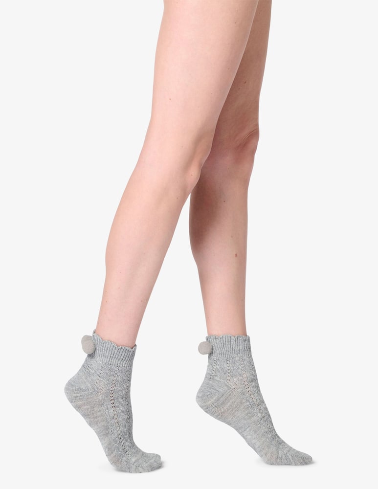 Oroblu Ankle soft knit socks - picture 1 Oroblu Ankle soft knit socks - picture 1