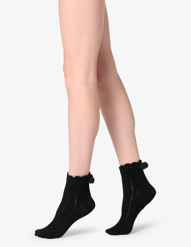Oroblu Ankle soft knit socks - picture 1 Oroblu Ankle soft knit socks - picture 1