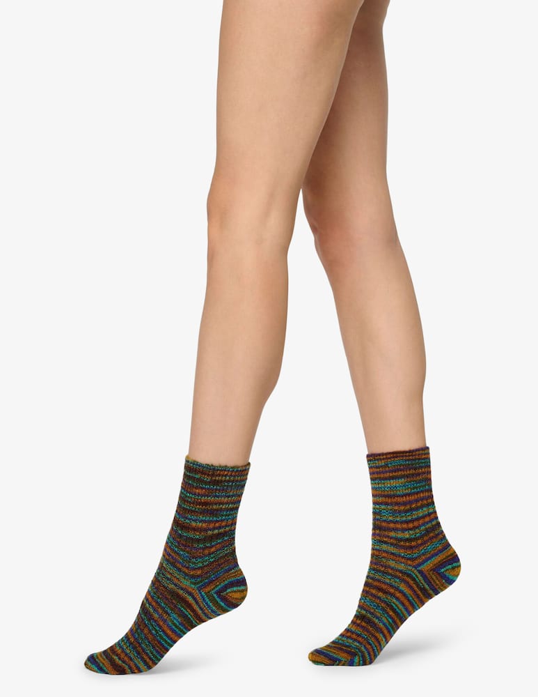 Oroblu Striped socks - picture 1 Oroblu Striped socks - picture 1