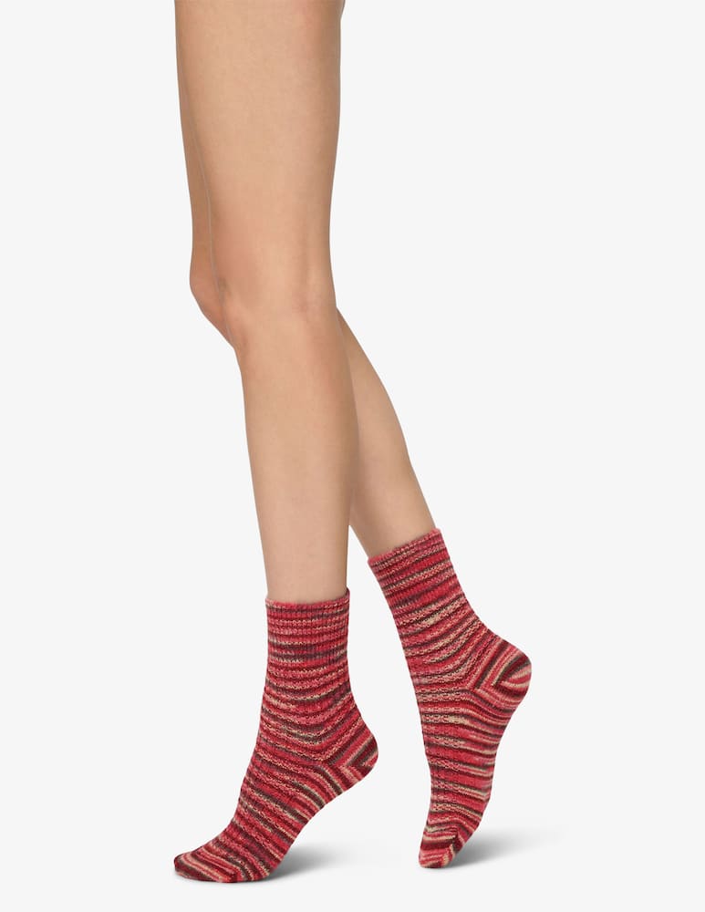 Oroblu Striped socks - picture 1 Oroblu Striped socks - picture 1
