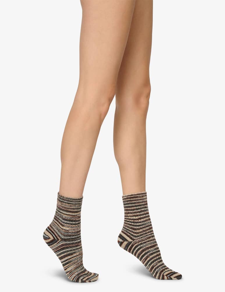 Oroblu Striped socks - picture 1 Oroblu Striped socks - picture 1