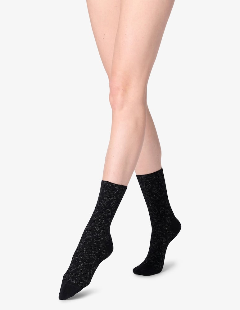 rinascente Oroblu Spotted socks