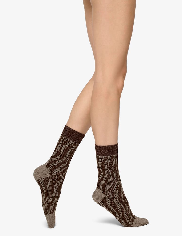 rinascente Oroblu Dune Flow socks