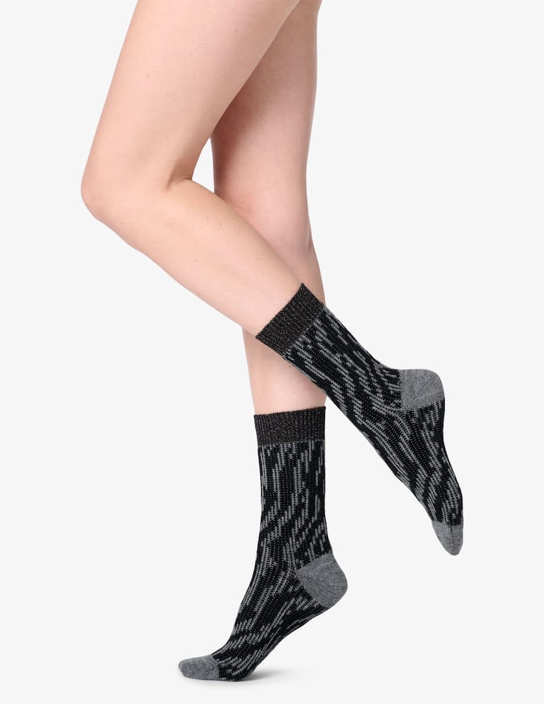 rinascente Oroblu Patterned socks