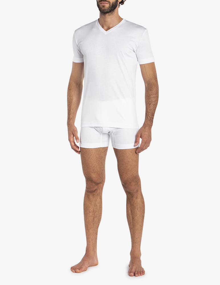 Julipet V-neck impetus t-shirt - picture 2 Julipet V-neck impetus t-shirt - picture 2