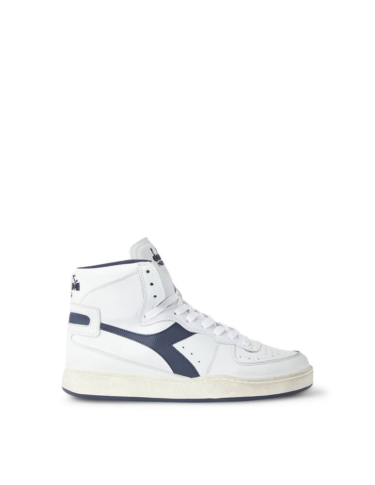 Diadora Sneakers hi-top - bianco - immagine 1 Diadora Sneakers hi-top - bianco - immagine 1