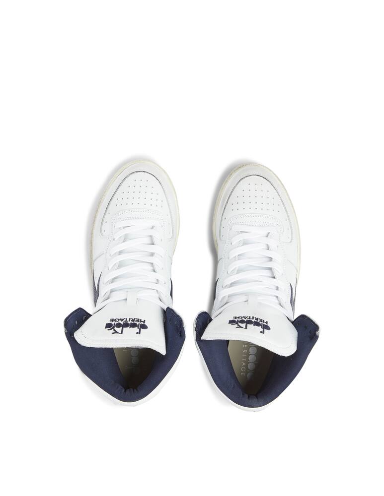 Diadora Sneakers hi-top - bianco - immagine 3 Diadora Sneakers hi-top - bianco - immagine 3