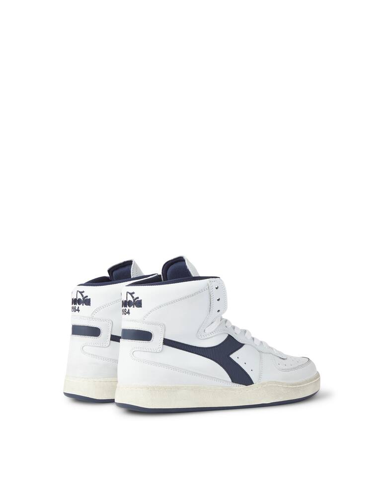 Diadora Sneakers hi-top - bianco - immagine 4 Diadora Sneakers hi-top - bianco - immagine 4