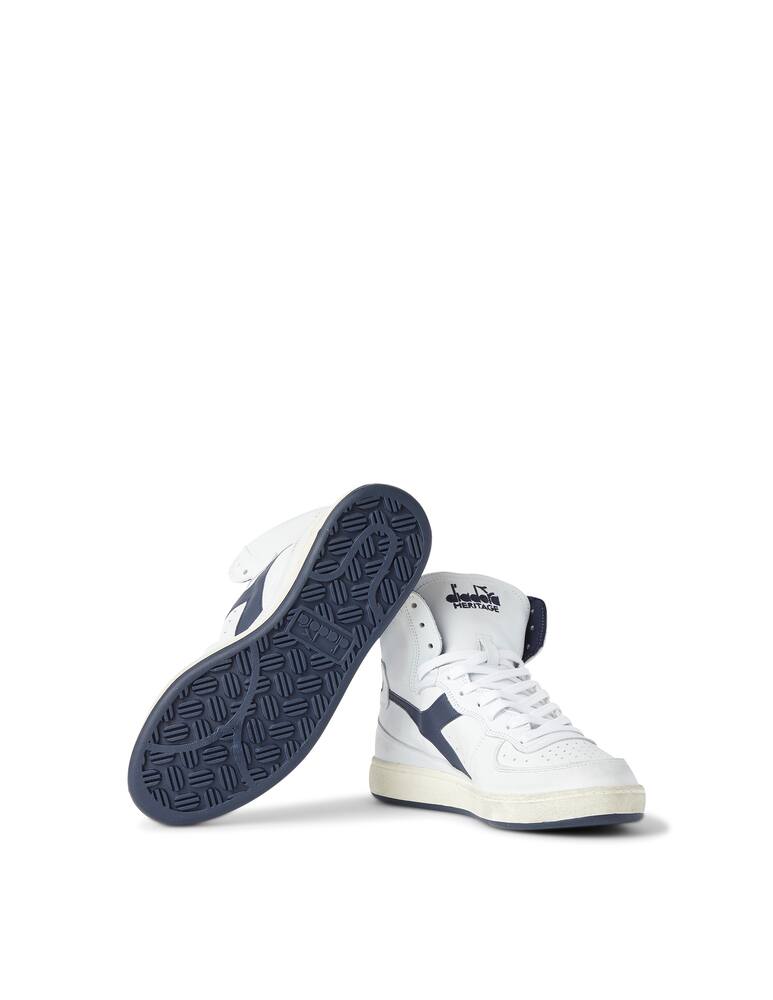 rinascente Diadora Sneakers hi-top - bianco