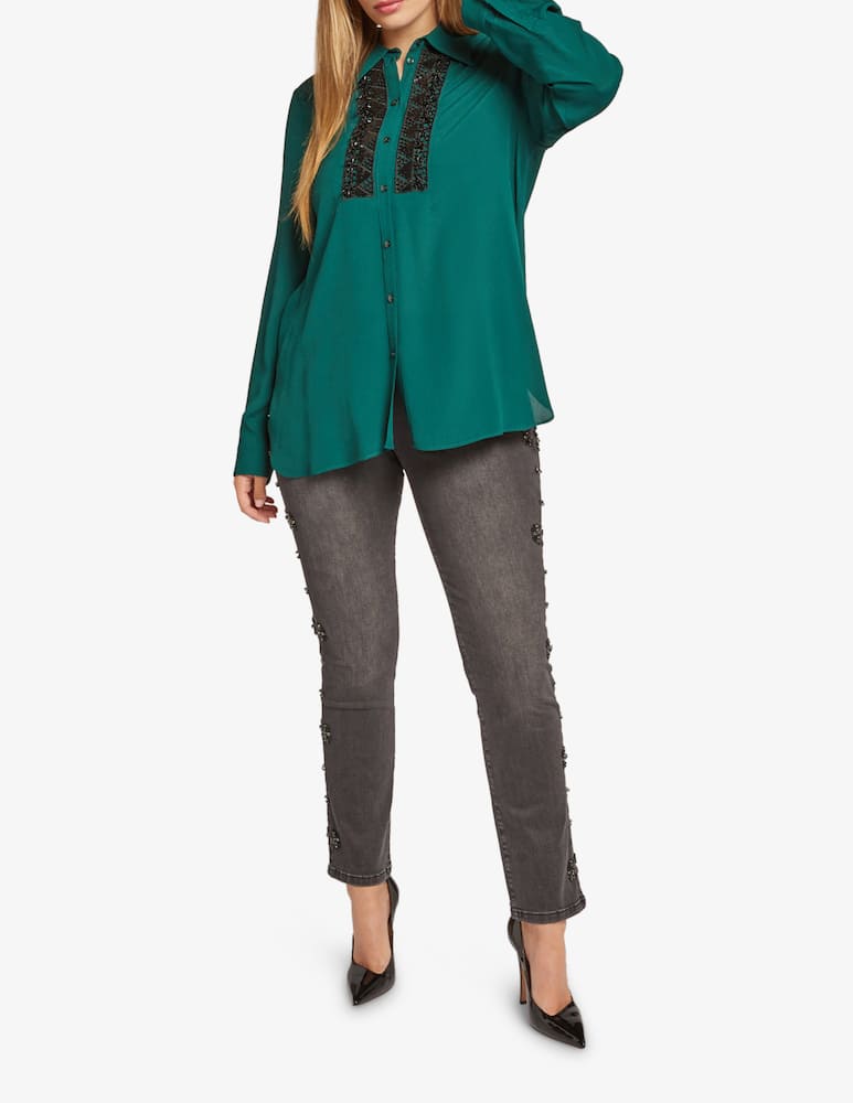 rinascente Elena Mirò Viscose shirt