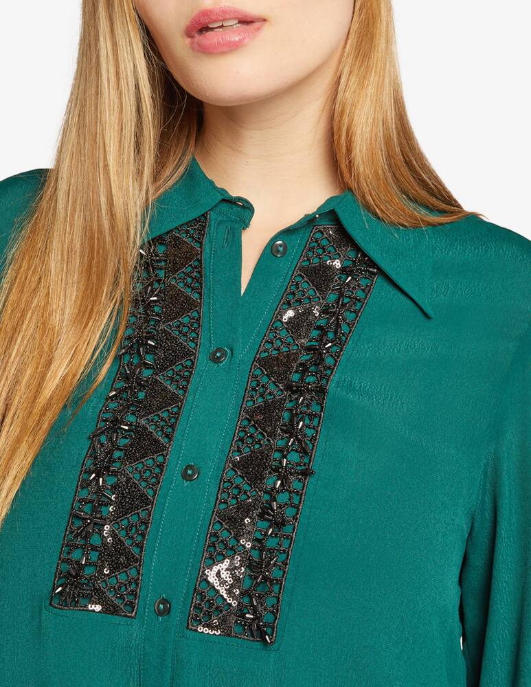 rinascente Elena Mirò Viscose shirt