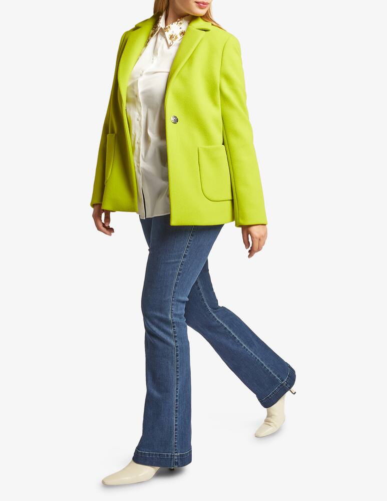 rinascente Elena Mirò Jeans flare in denim stretch