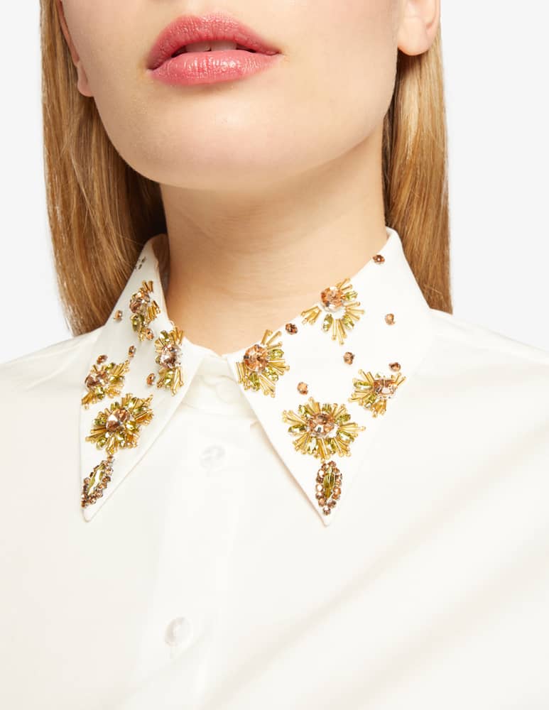 rinascente Elena Mirò Camicia in cotone