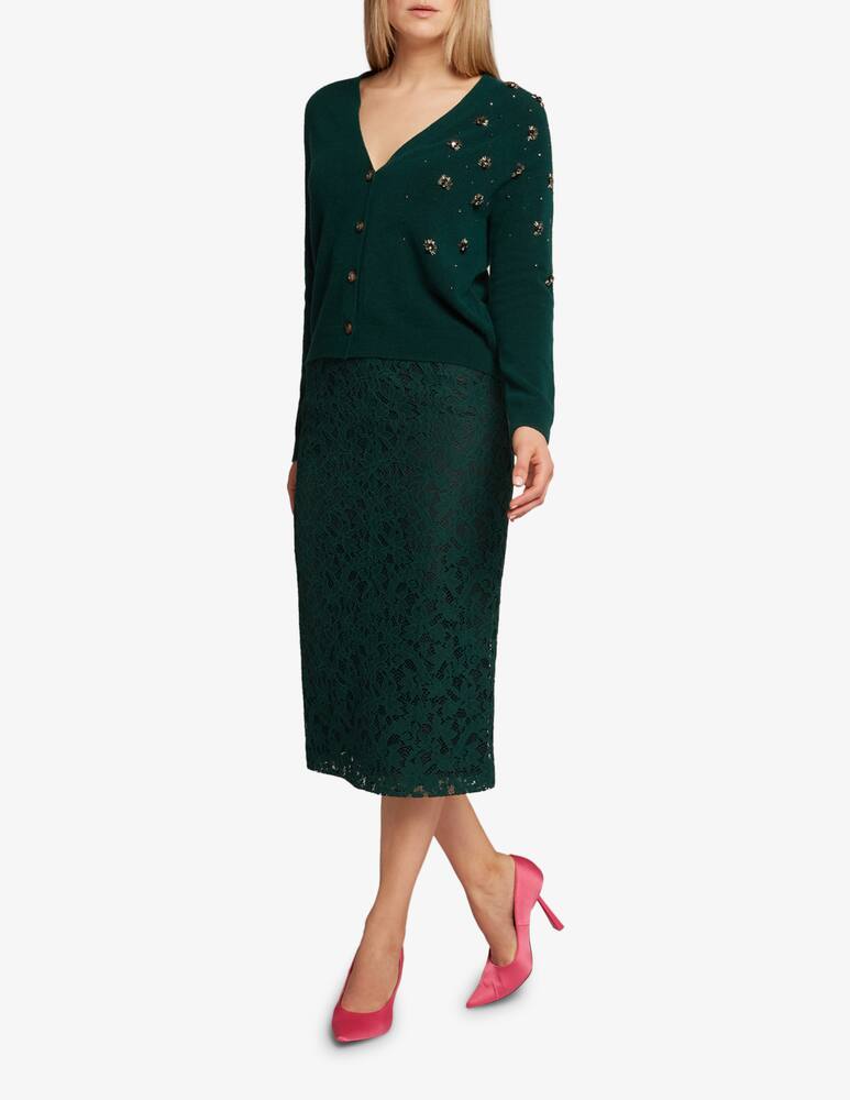 rinascente Elena Mirò Cardigan in misto lana