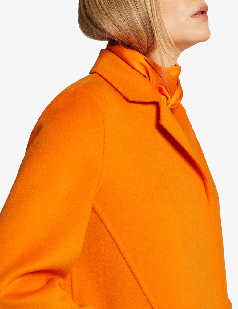 rinascente Elena Mirò Wool blend coat