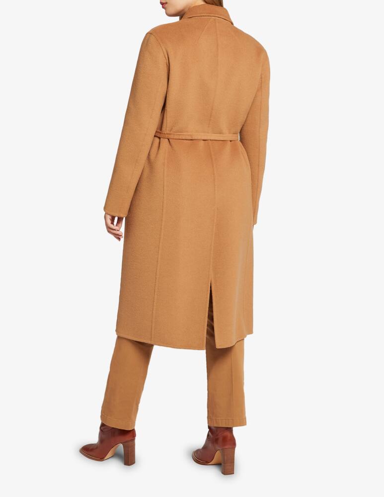 rinascente Elena Mirò Cappotto in double rifinito a mano